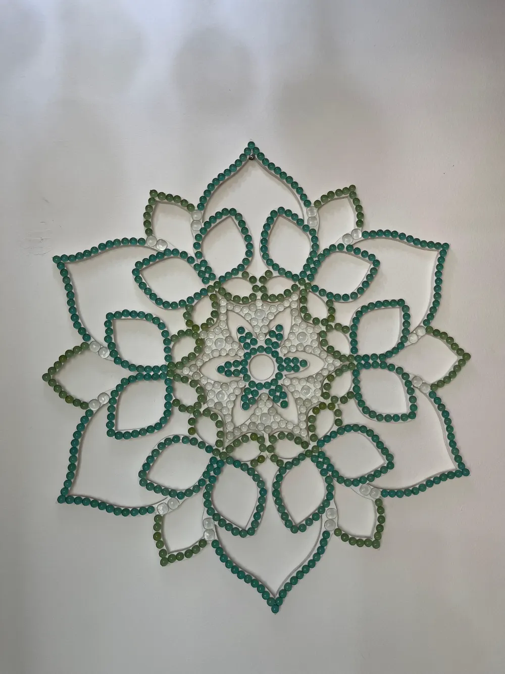 Mandala — símbolo do cuidado com a saúde da mulher